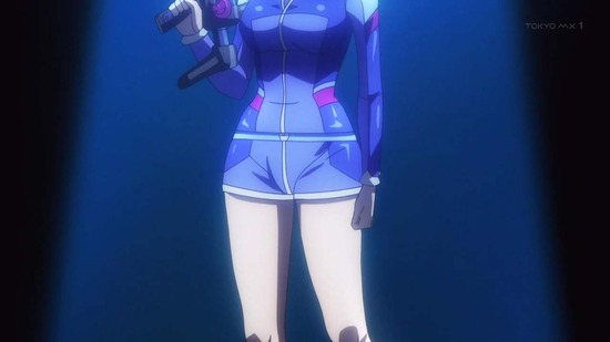 神田川JET GIRLS 3話番組カット056