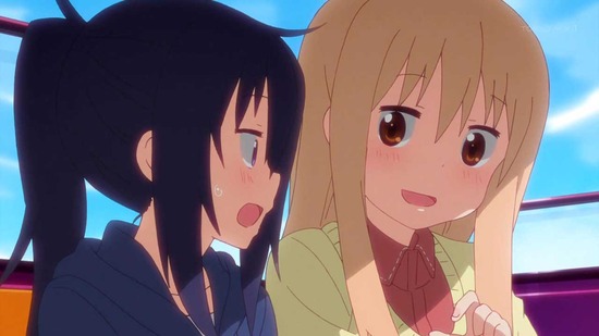干物妹!うまるちゃんR 7話番組カット018