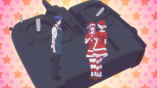 女神のカフェテラス ２０話場面カット18