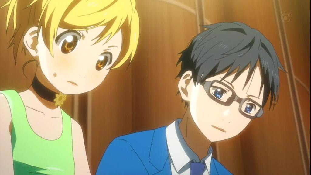 四月は君の嘘 18話シーン 002