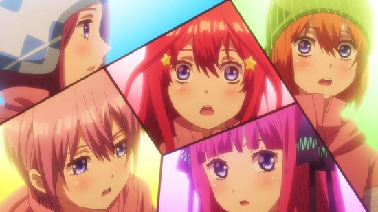 五等分の花嫁 最終回12話番組カット014
