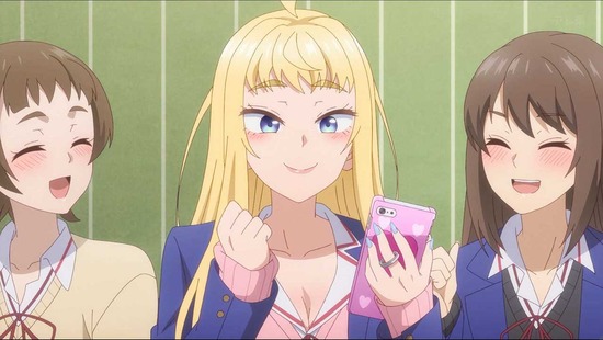 道産子ギャルはなまらめんこい　５話場面カット008