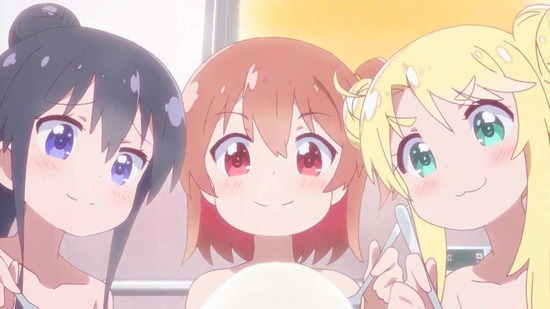 私に天使が舞い降りた! 4話番組カット016