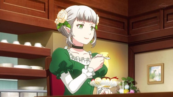 異世界食堂2 4話場面カット016