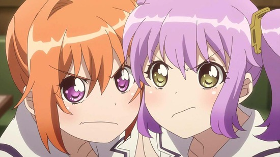 RELEASE THE SPYCE 4話場面カット015