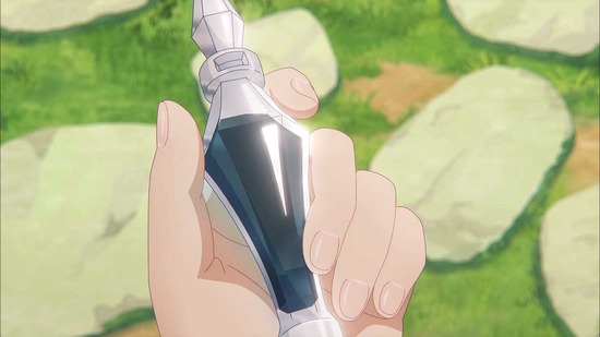 最弱テイマーはゴミ拾いの旅を始めました。　１話場面カット08