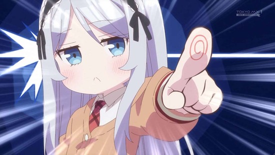 クラスの大嫌いな女子と結婚することになった。　４話場面カット012