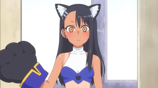 イジらないで、長瀞さん 10話場面カット039