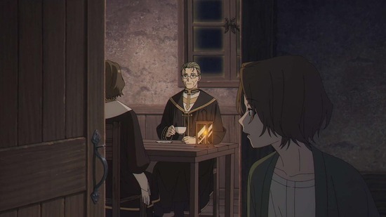 葬送のフリーレン 13話場面カット38