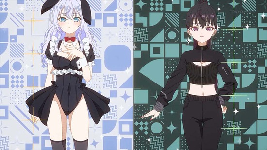 時々ボソッとロシア語で 1話場面カット063