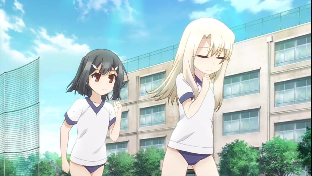プリズマ☆イリヤ 2wei!(ツヴァイ) 8話001