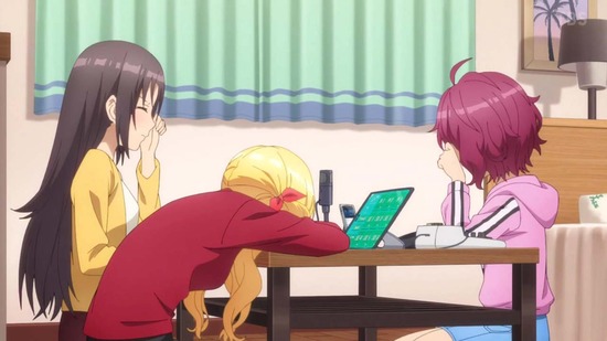 CUE! 20話場面カット028