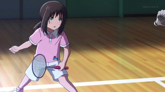 はねバド!　第３話場面カット002