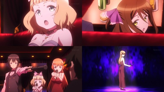 対魔導学園35試験小隊 9話 第35酔いどれ小隊 9 5話 クレイジーサマータイム 感想 ミニ３５小隊 マリのオッパイはミニ ｗｗ もぐもく独り言