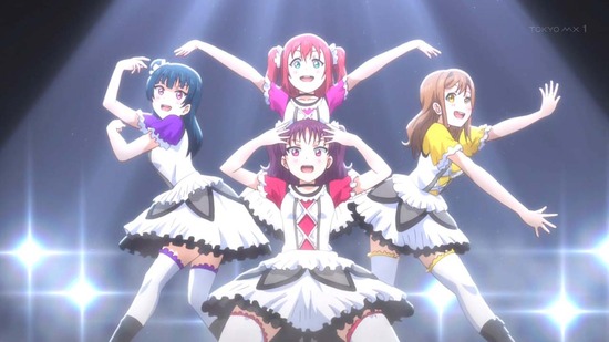ラブライブ!サンシャイン!! 9話番組カット009