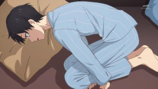 カッコウの許嫁 5羽目場面カット001