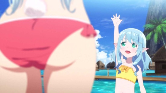 ありふれた職業で世界最強 2nd season 7話画面カット011