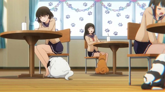 犬になったら好きな人に拾われた。 11話場面カット029