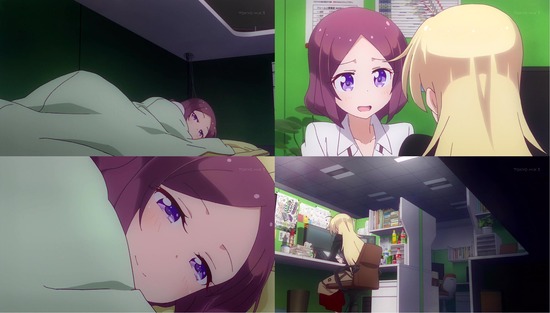 NEW GAME! 4話場面カット_005