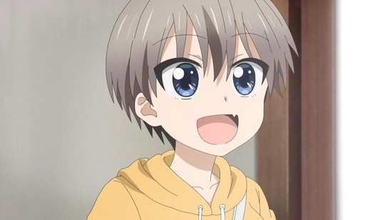 宇崎ちゃんは遊びたい! 2話番組カット002