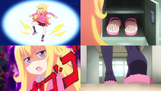 ガヴリールドロップアウト 6話場面Sample_001