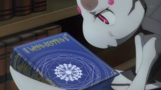 蜘蛛ですが、なにか? 11話場面カット010