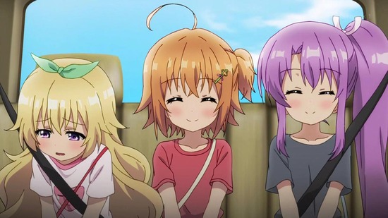 Reステージ! ドリームデイズ♪ 6話番組カット017