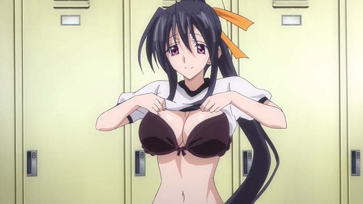 ハイスクールD×D NEW 7話006