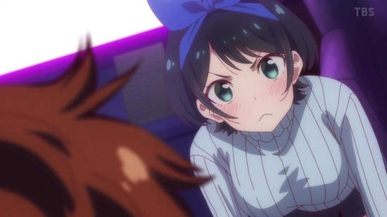 彼女、お借りします 9話場面カット019