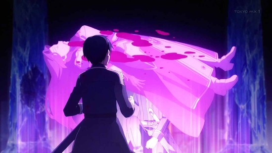 ソードアート・オンライン アリシゼーション 16話番組カット006