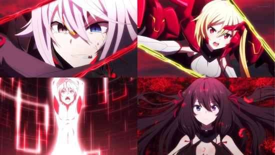 最弱無敗の神装機竜(バハムート) 最終回12話_画像sample_006