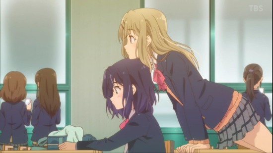 安達としまむら 5話場面カット043