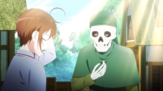 実は俺、最強でした? 6話場面カット002