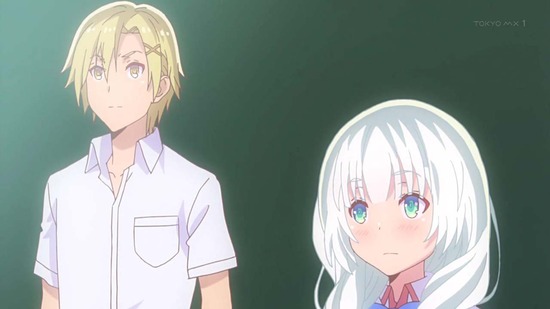 可愛ければ変態でも好きになってくれますか? 8話番組カット041