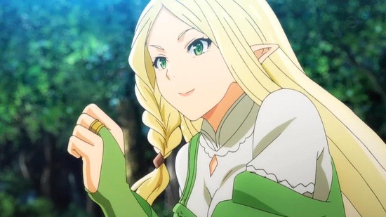 異世界食堂 4話場面カット_029