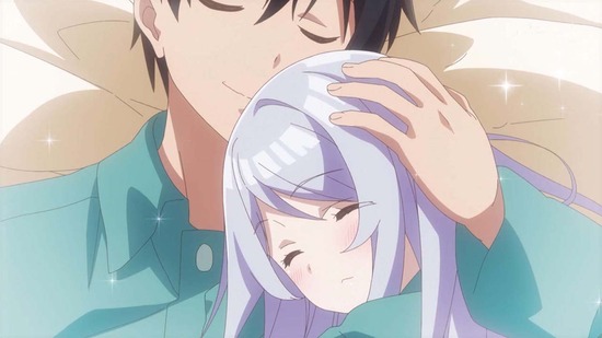 クラスの大嫌いな女子と結婚することになった。　４話場面カット021