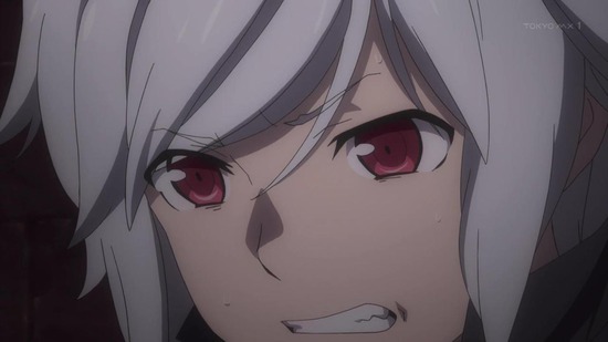 ダンジョンに出会いを求めるのは ９話番組カット002