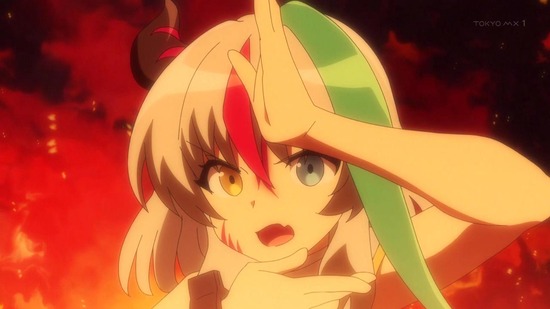 戦闘員、派遣します！　６話場面カット013