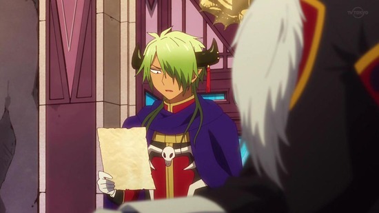 魔王城でおやすみ 7話場面カット006