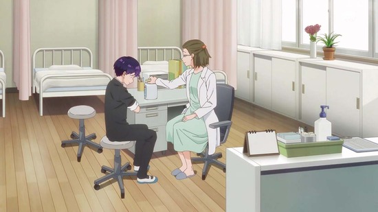 可愛いだけじゃない式守さん 11話場面カット002