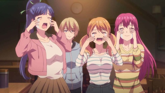 女神のカフェテラス 12話場面カット064