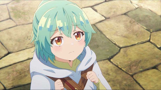 最弱テイマーはゴミ拾いの旅を始めました。　６話場面カット02