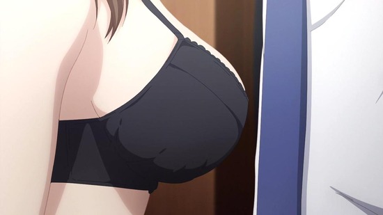 ひげを剃る。そして女子高生を拾う。 3話場面カット047