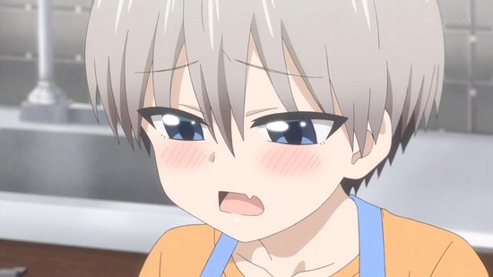 宇崎ちゃんは遊びたい! 11話場面カット012