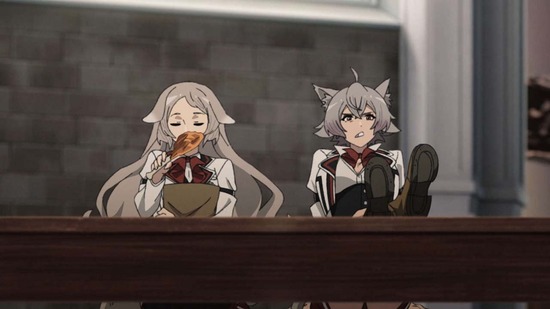 無職転生 Ⅱ　８話場面カット018