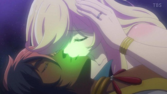 異世界魔王と召喚少女の奴隷魔術Ω 6話場面カット012