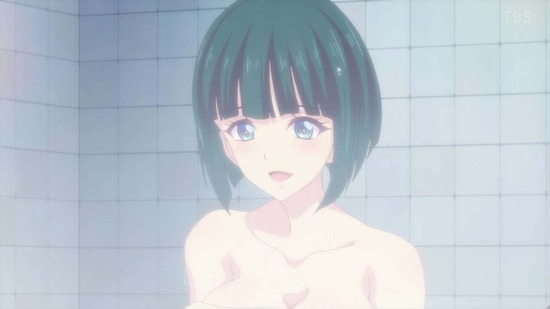 女神のカフェテラス 11話場面カット059