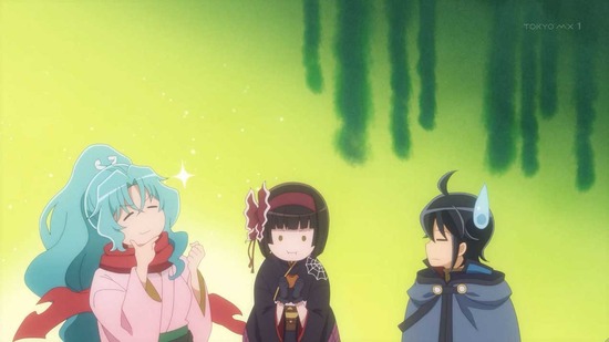 月が導く異世界道中 第二幕 16話場面カット010