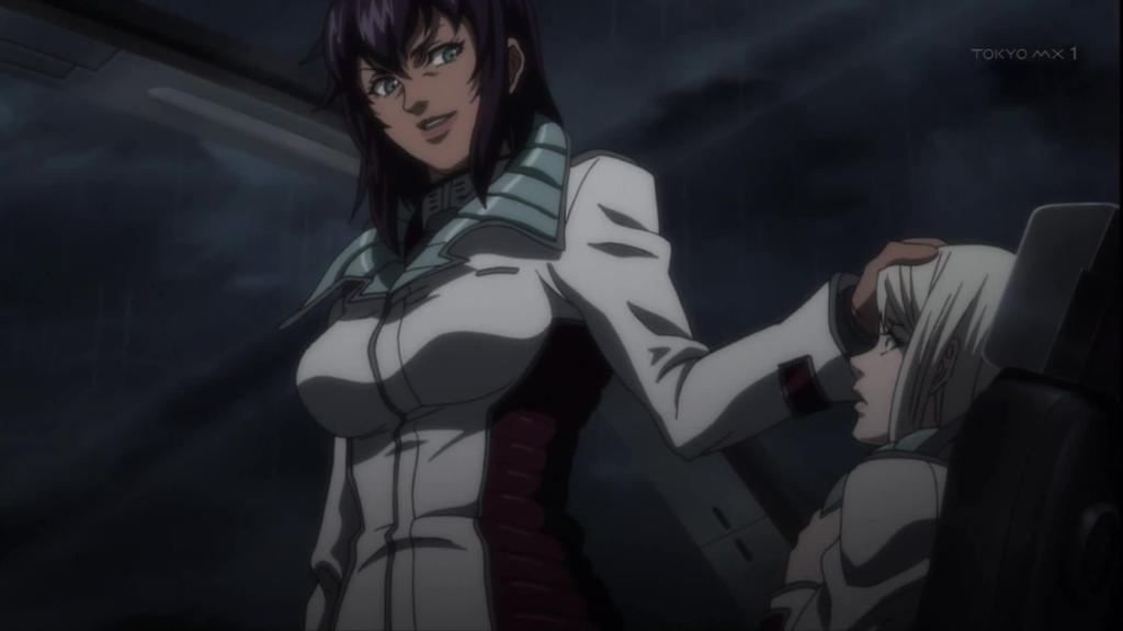 TERRA FORMARS テラフォーマーズ 8話003