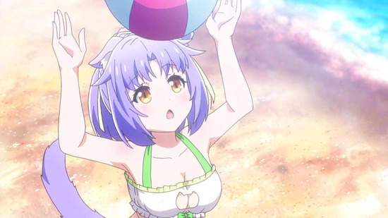 ネコぱら 最終回12話場面カット057